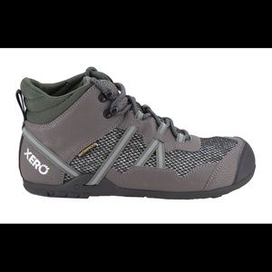 Xero Xcursion Waterproof Zero Drop Hiking Boot